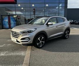 HYUNDAI TUCSON HYUNDAI TUCSON 2.0 CRDI 136CH EXECUTIVE 2WD