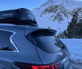 INFINITI QX60 ≫ 2019 • 28 000 ЛВ. • ID