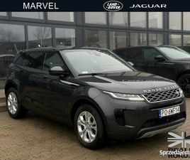 LAND ROVER RANGE ROVER EVOQUE RANGE ROVER EVOQUE 2.0 163KM AWD,SALON PL, S… LÓDŹ - SPRZEDAJEMY.PL
