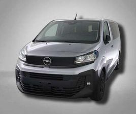 OPEL VIVARO COMBI KOMBI 9-SITZER LANG 2.0 DIESEL 8-GANG AUTOMATIK...