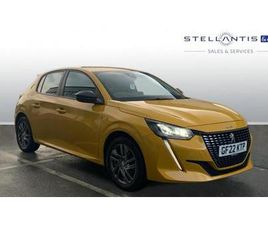 1.2 PURETECH ACTIVE PREMIUM EURO 6 (S/S) 5DR