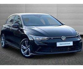 VOLKSWAGEN GOLF VOLKSWAGEN GOLF - 1.5 ETSI 150 R-LINE 5DR DSG
