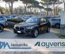 X1 (E84) PLUG IN BUSINESS ADVANT. 1.5CC 220CV(125CV) XDRIVE