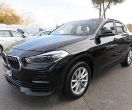X2 (F39) X2 XDRIVE18D BUSINESS-X