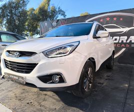HYUNDAI IX35 HYUNDAI IX35 2.0 CRDI TECNO STAR SKY 4X2
