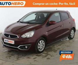 MITSUBISHI SPACE STAR 1.2 MOTION