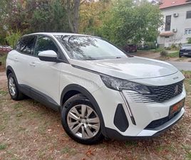 PEUGEOT 3008 PEUGEOT 3008 1,5HDI 8MM LANAC