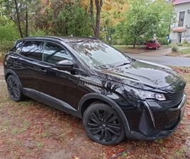 PEUGEOT 3008 PEUGEOT 3008 1,5HDI GT LANAC 8 MM