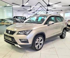 SEAT ATECA SEAT ATECA 1.6 TDI STYLE