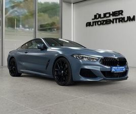 BMW M850I XDRIVE COUPÉ, INSPEKTION NEU
