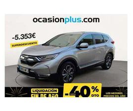 HONDA CR-V 2.0 I-MMD ELEGANCE NAVI 4X2