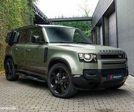 LAND ROVER DEFENDER 2.0 P300E 110 AWD X-DYNAMIC SE