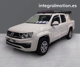 VOLKSWAGEN AMAROK TRENDLINE CD CONECT 3.0TDI 4MO BMT