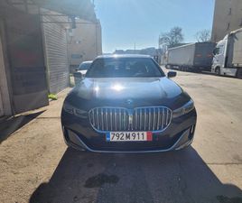 BMW 740 XDRIVE 4X4 45,000 EUR