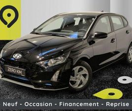 HYUNDAI I20 HYUNDAI I20 INITIA 1.0 T-GDI 90 BVM - 10 KMS -22%