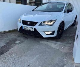 SEAT LEON SEAT LEÓN 2.0 TDI, CX. A., 150CV