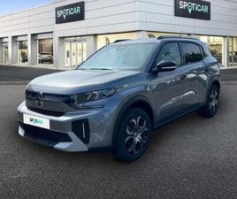 CITROEN C3 AIRCROSS NOUVEAU 1.2 TURBO 100CH PLUS