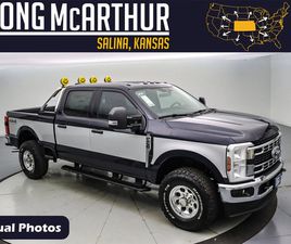 2025 FORD F-250 SUPER DUTY HIGHBOY CLASSIC TWO TONE CREW 4X4 MSRP $73835