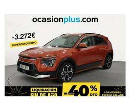 KIA NIRO 1.6 PHEV EMOTION 183