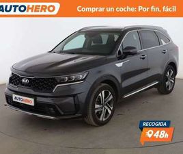 KIA SORENTO 1.6 TGDI HYBRID EMOTION 4WD