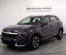 KIA SPORTAGE 1.6 T-GDI MHEV DRIVE 150