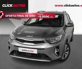 KIA STONIC 1.0 TGDI 100CV ACTIVE