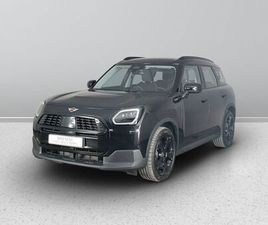 MINI COUNTRYMAN MINI MINI COUNTRYMAN 1.5 48V C CLASSIC AUTO DEL 2025 USATA A SAN BENEDETTO DEL TRONTO