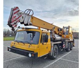 TATRA T815 AD28 AUTOJEŘÁB TP STROJ