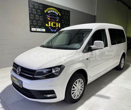 VOLKSWAGEN CADDY MAXI VOLKSWAGEN CADDY MAXI BEACH 2.0 TDI BMT