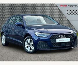 1.0 TFSI 25 TECHNIK SPORTBACK EURO 6 (START/STOP) 5DR