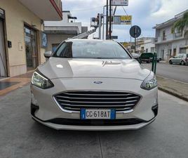 FOCUS 4ª SERIE FOCUS 1.5 ECOBLUE 120 CV SW ACTIVE