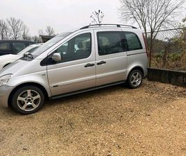 ZU VERKAUFEN (TAUSCHEN) MERCEDES 1.7 DIESEL MIT NEUE TÜV