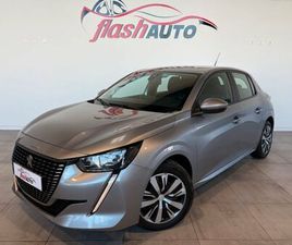 PEUGEOT 208 II 1.5 BLUE HDI S&S 100CV-2020