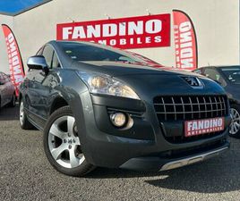 PEUGEOT 3008 PEUGEOT 3008 1.6 HDI 115CH ALLURE