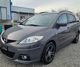 MAZDA 5 2.0I 7U043CЕСТА 5,900 BGN