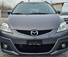 MAZDA 5 2.0I 7U043CЕСТА 5,999 BGN