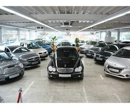 MERCEDES CLASE C C 240 MERCEDES-BENZ C 240 LIMOUSINE