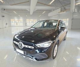 MERCEDES-BENZ CLASSE GLA GLA 180 D AUTOMATIC BUSINESS EXTRA