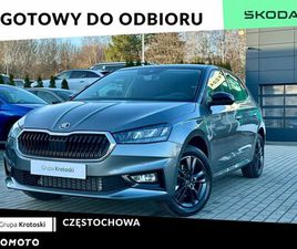 SKODA FABIA 1.0 TSI SELECTION