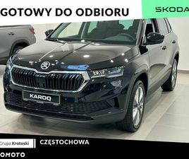 SKODA KAROQ 1.5 TSI ACT EDITION 130 DSG