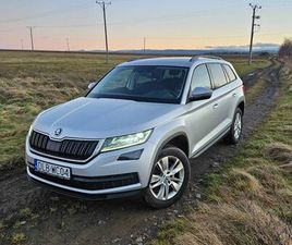 SKODA KODIAQ 2.0 TDI 4X4 BUSINESS DSG
