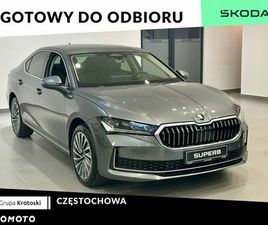 SKODA SUPERB 2.0 TDI SCR 4X4 L&K DSG
