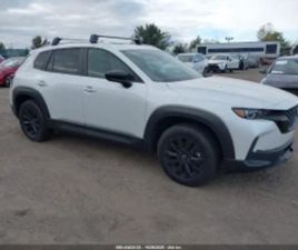 MAZDA CX-50 2.5L I-4 DI, DOHC, VVT, 187HP ALL WHEEL DRIVE ≫ 2023 • 30 900 ЛВ. • ID