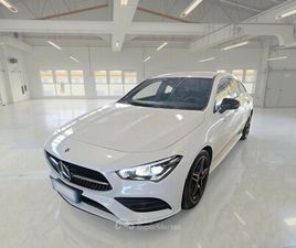 MERCEDES-BENZ CLASSE CLA CLA 200 AUTOMATIC PREMIUM SHOOTING BRAKE
