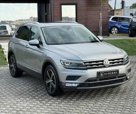 VOLKSWAGEN TIGUAN 2.0 TDI BLUEMOTION 4MOTION, 150CV