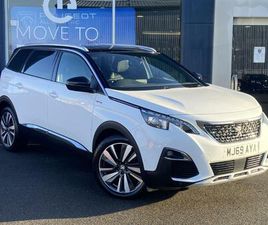 1.5 BLUEHDI GT LINE PREMIUM EAT EURO 6 (S/S) 5DR