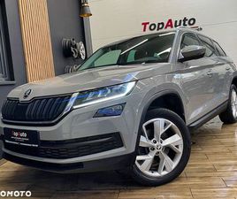 SKODA KODIAQ 2.0 TSI 4X4 SPORTLINE DSG