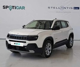 JEEP AVENGER 1 1.2 TG 100CV MT ALTITUDE