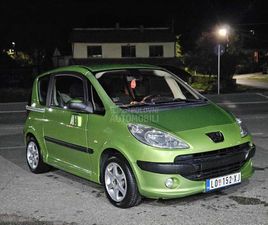 PEUGEOT 1007 1.4 HDI
