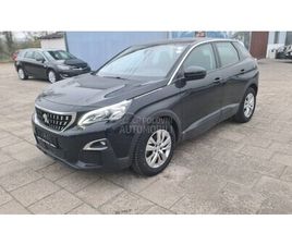 PEUGEOT 3008 PEUGEOT 3008 1.5HDI VIRTU/LEDNAV